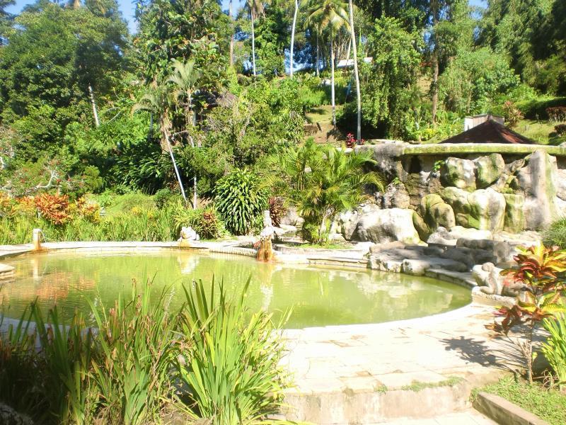 Yeh Panes Bali Hotel Marga Exterior foto