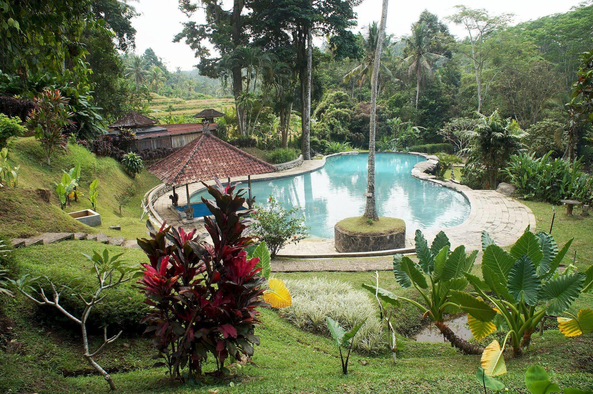 Yeh Panes Bali Hotel Marga Exterior foto
