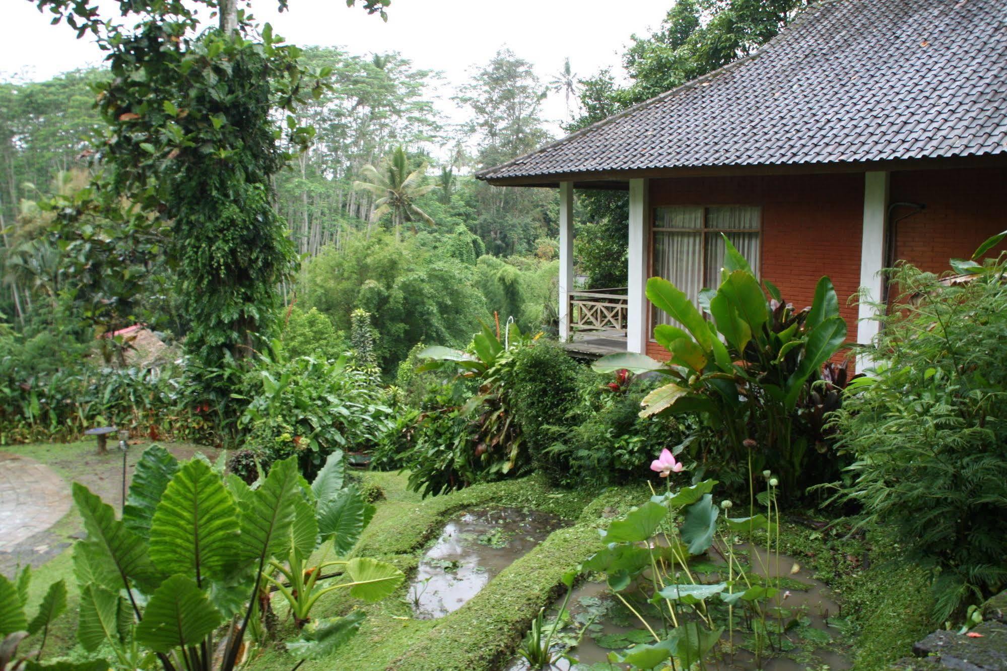 Yeh Panes Bali Hotel Marga Exterior foto